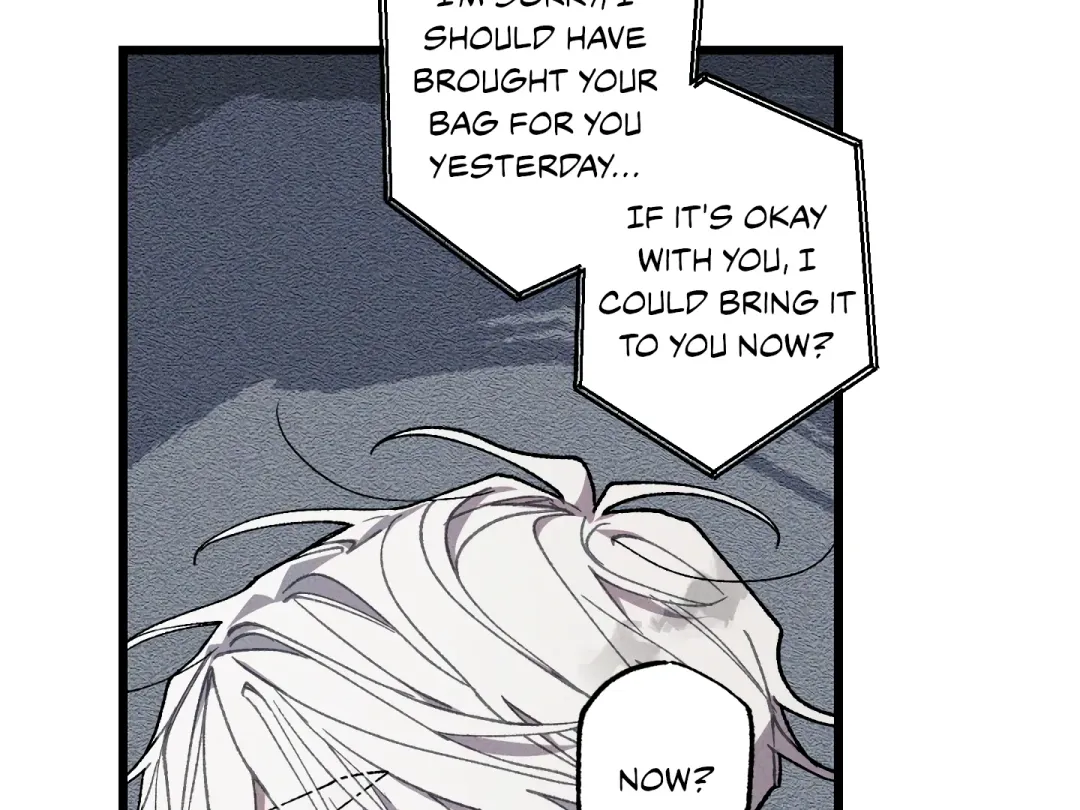 Blue Name Pressure - Chapter 17 Page 140