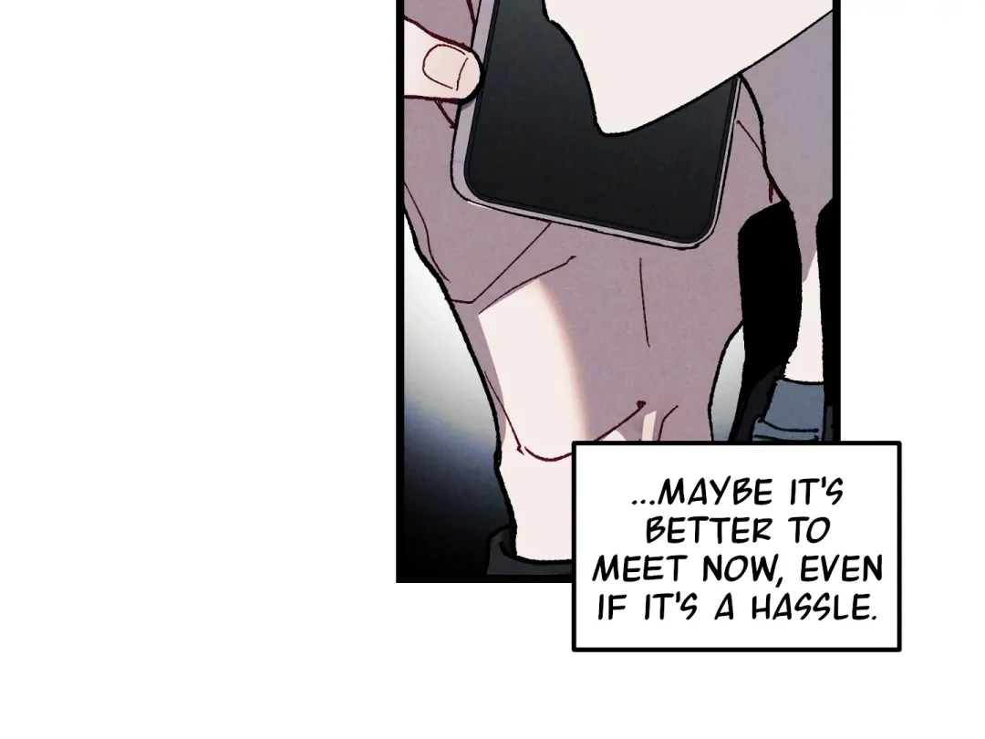 Blue Name Pressure - Chapter 17 Page 143