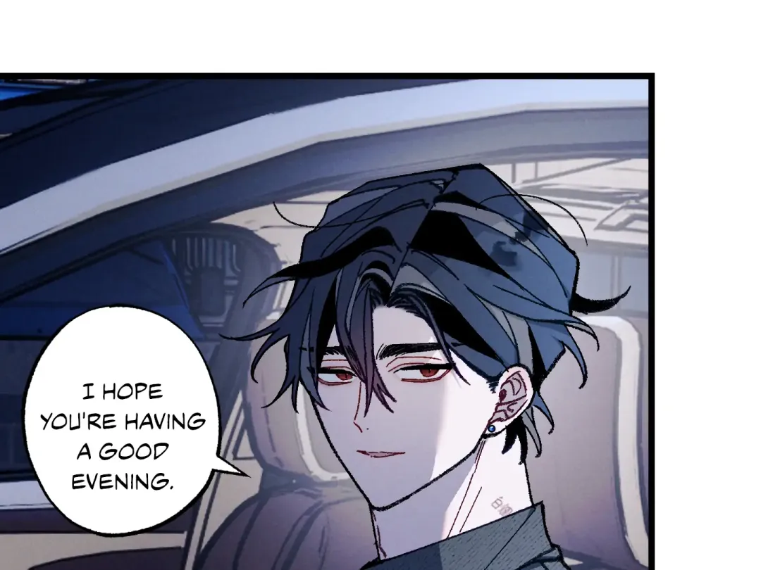 Blue Name Pressure - Chapter 18 Page 13