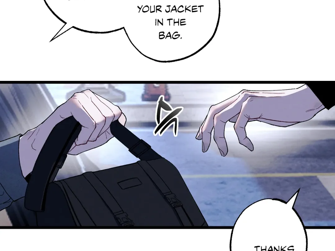Blue Name Pressure - Chapter 18 Page 27