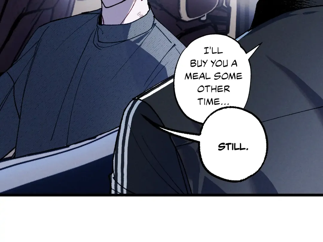 Blue Name Pressure - Chapter 18 Page 33