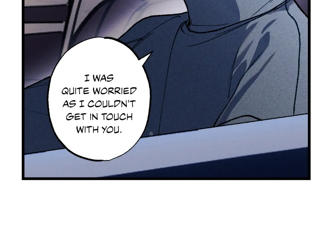 Blue Name Pressure - Chapter 18 Page 36