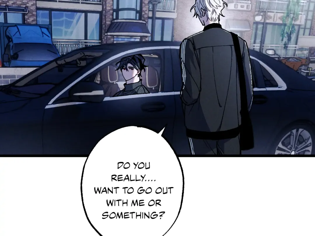 Blue Name Pressure - Chapter 18 Page 41