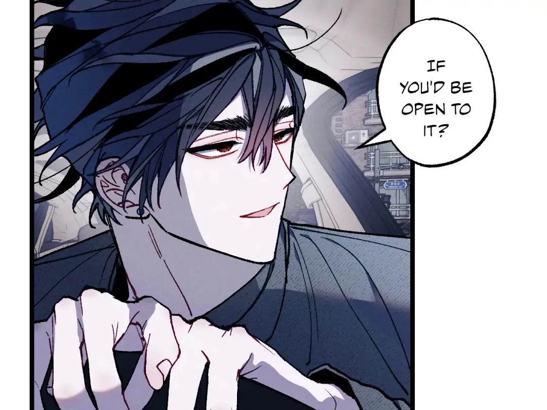 Blue Name Pressure - Chapter 18 Page 43