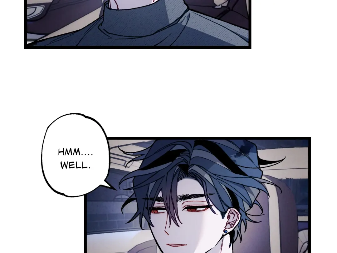 Blue Name Pressure - Chapter 18 Page 51