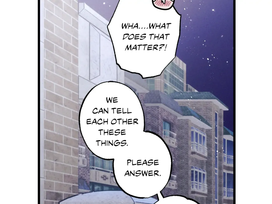 Blue Name Pressure - Chapter 18 Page 81