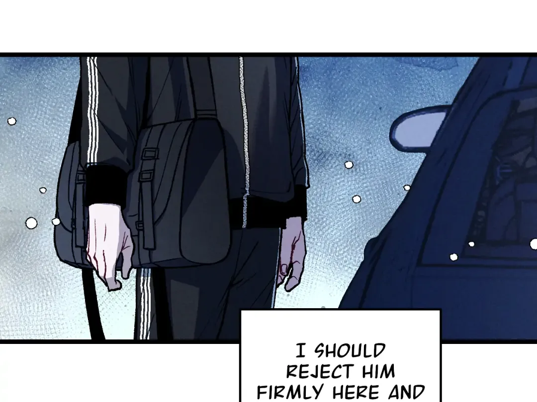 Blue Name Pressure - Chapter 18 Page 87