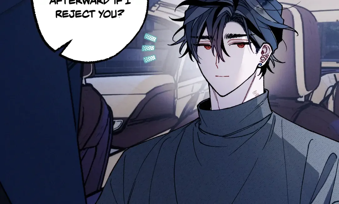 Blue Name Pressure - Chapter 18 Page 91