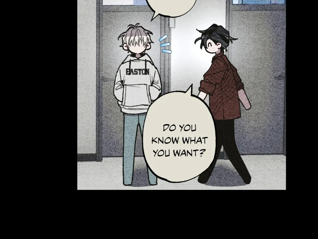 Blue Name Pressure - Chapter 18 Page 110