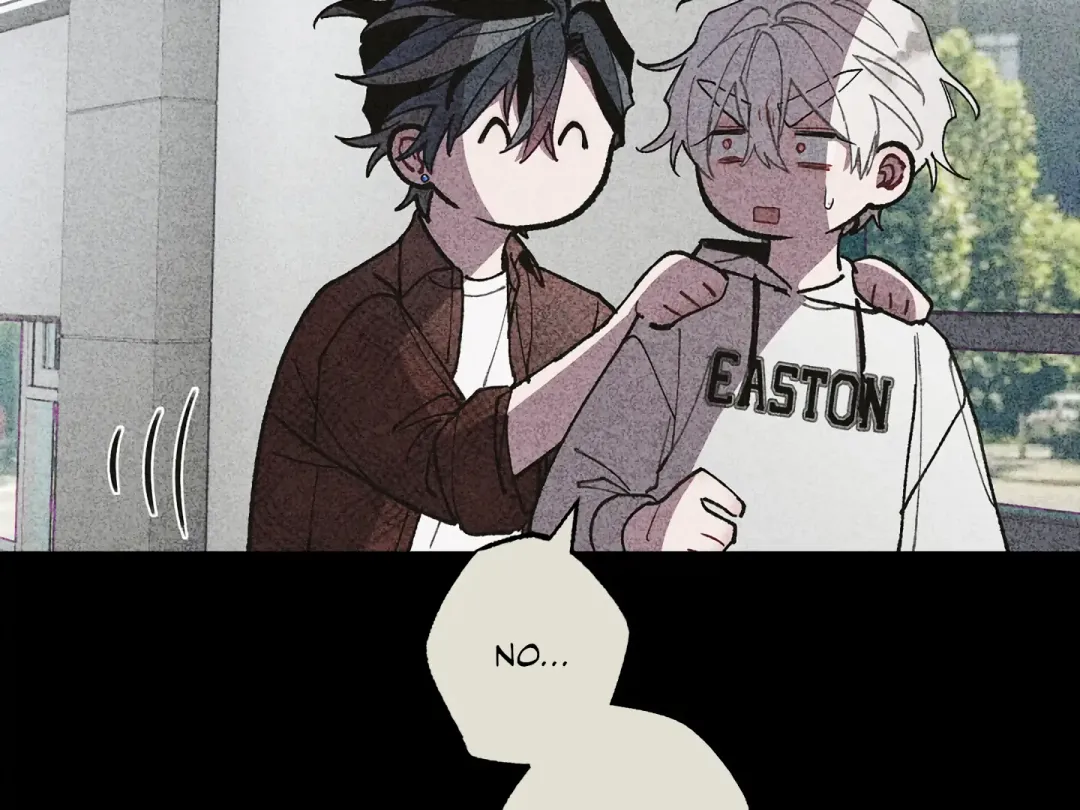 Blue Name Pressure - Chapter 18 Page 119
