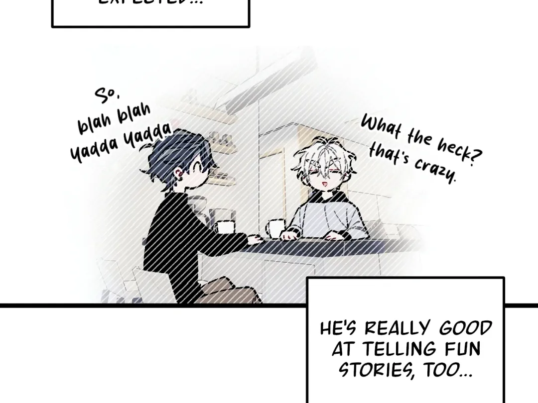 Blue Name Pressure - Chapter 18 Page 144