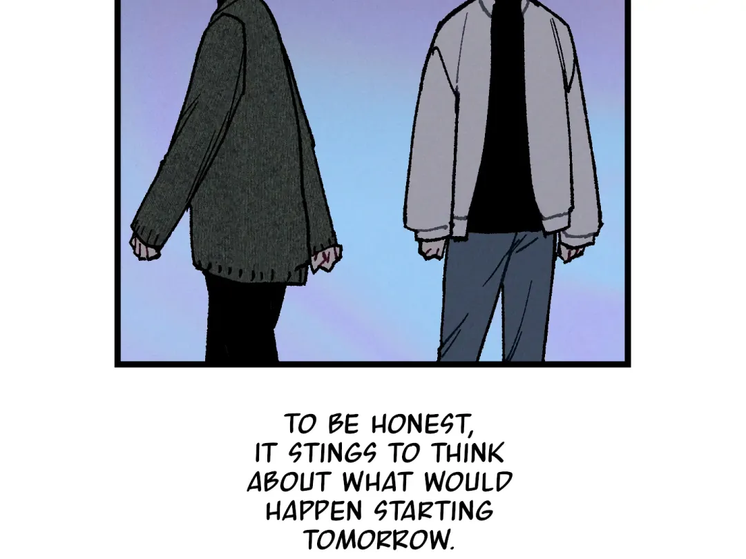 Blue Name Pressure - Chapter 18 Page 148