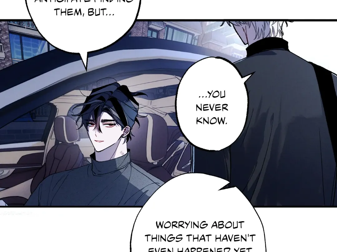 Blue Name Pressure - Chapter 18 Page 168
