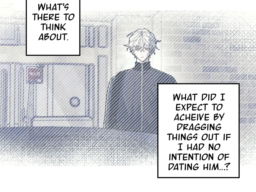 Blue Name Pressure - Chapter 19 Page 8