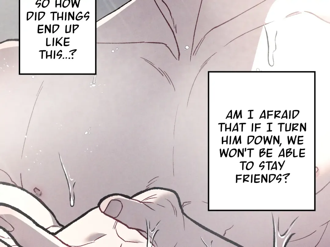 Blue Name Pressure - Chapter 19 Page 24
