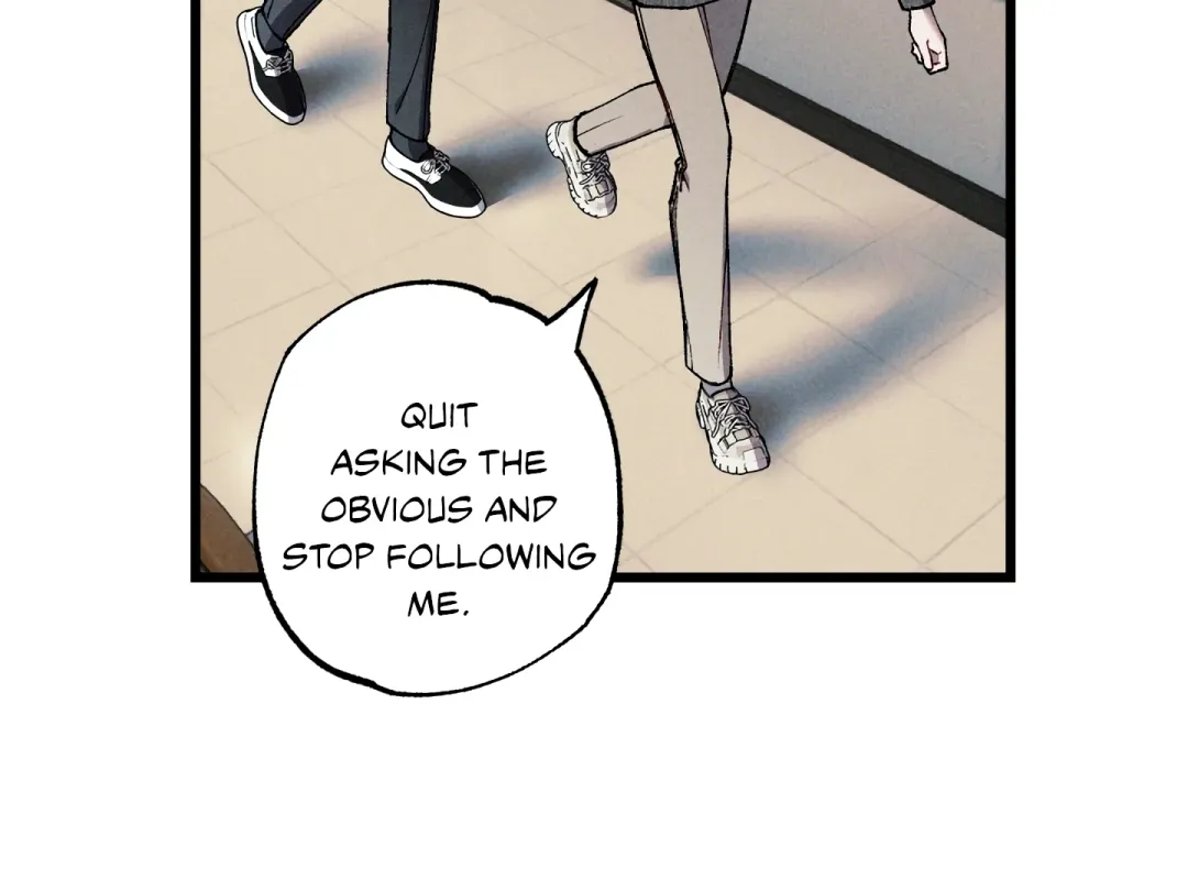 Blue Name Pressure - Chapter 19 Page 71