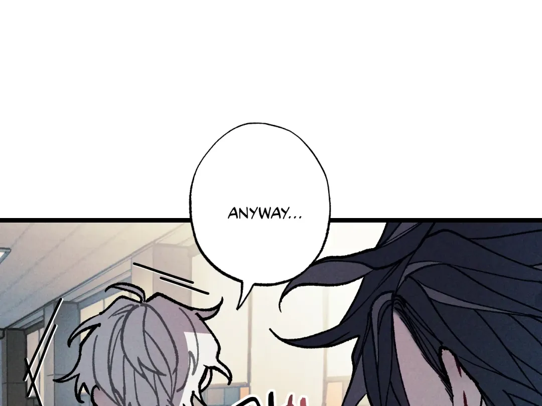Blue Name Pressure - Chapter 19 Page 72