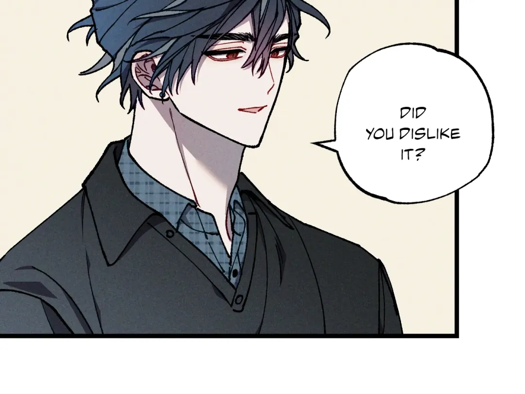 Blue Name Pressure - Chapter 19 Page 78