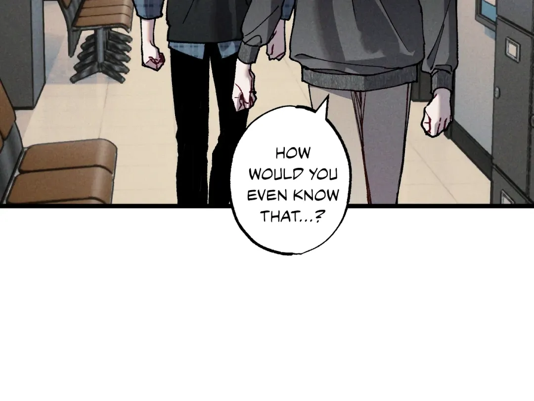 Blue Name Pressure - Chapter 19 Page 83