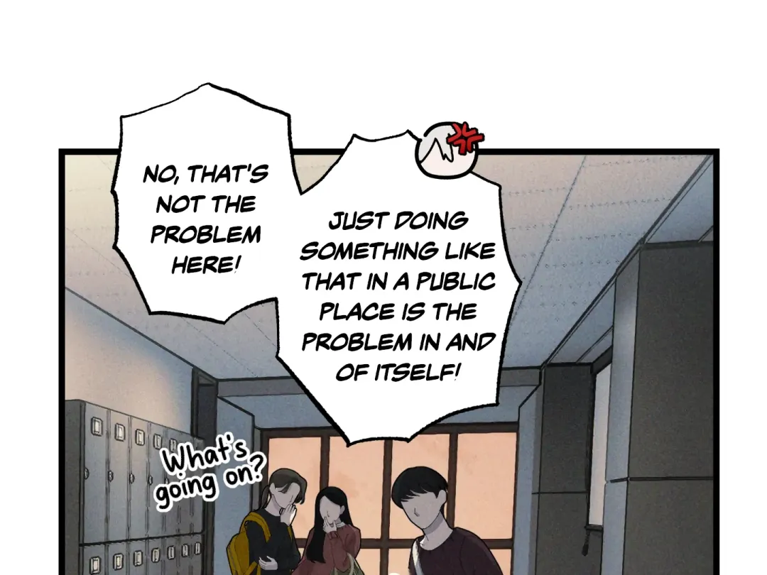 Blue Name Pressure - Chapter 19 Page 84