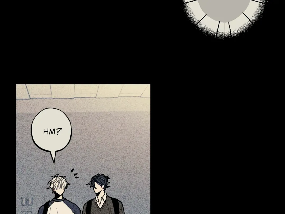 Blue Name Pressure - Chapter 19 Page 97