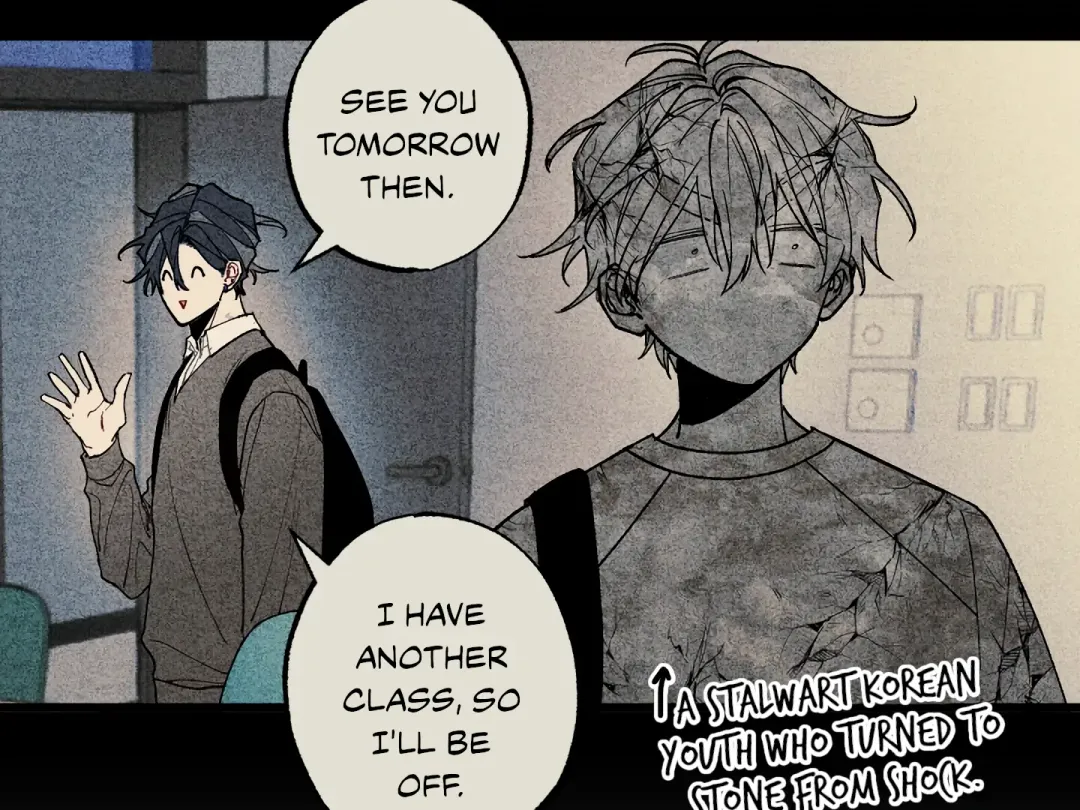 Blue Name Pressure - Chapter 19 Page 102