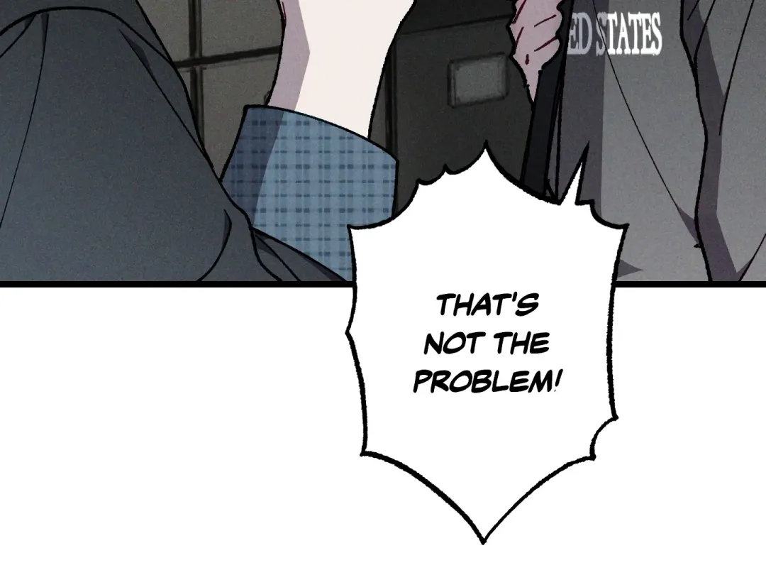 Blue Name Pressure - Chapter 19 Page 107