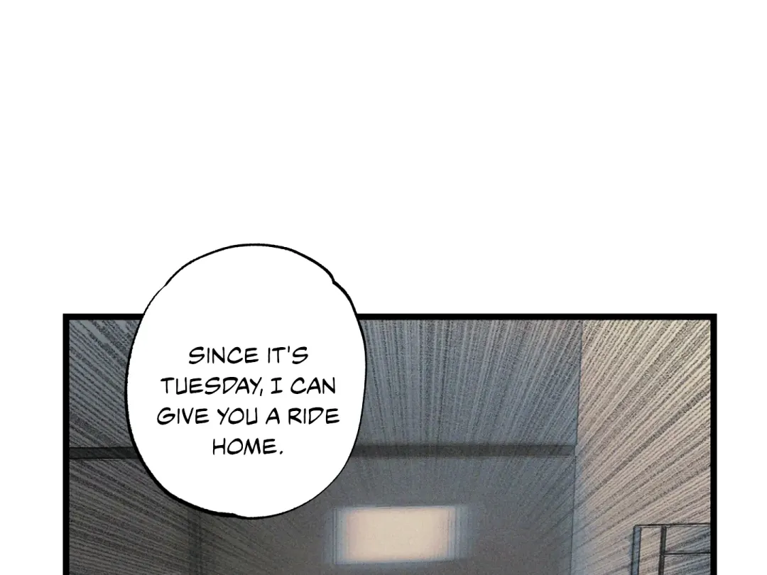 Blue Name Pressure - Chapter 19 Page 108