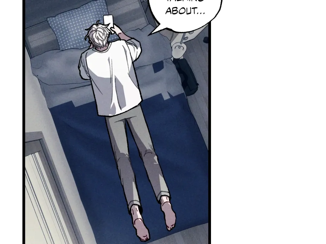 Blue Name Pressure - Chapter 19 Page 133