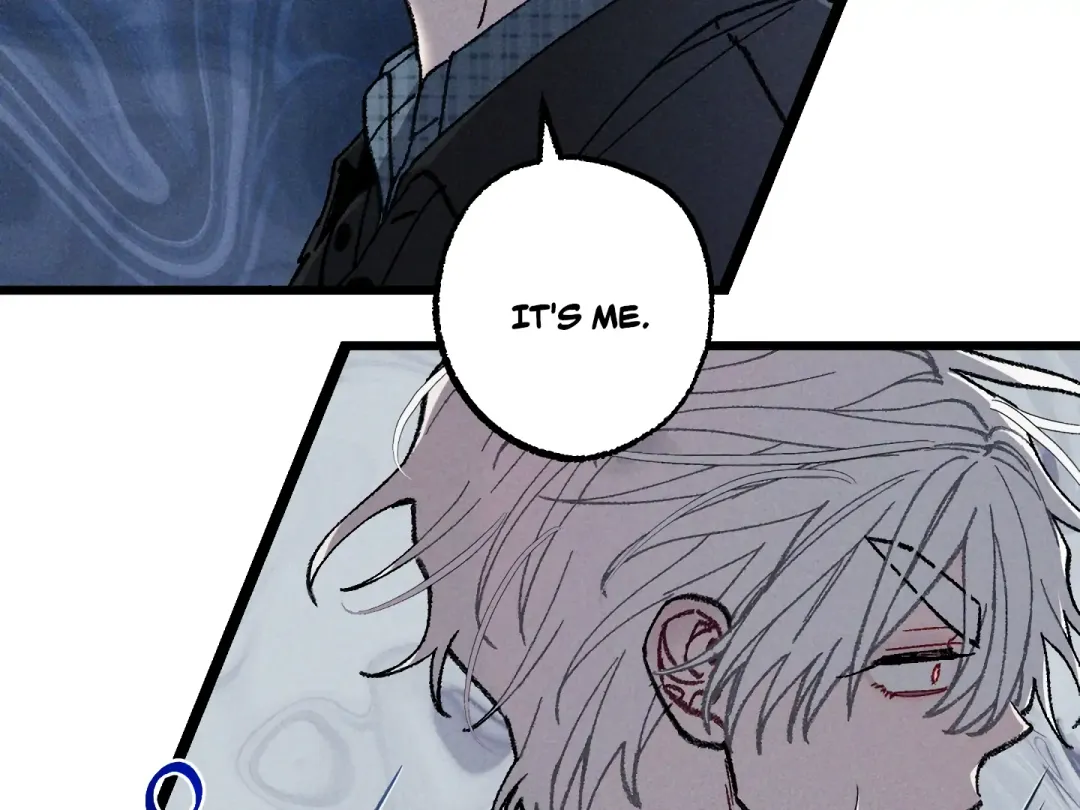 Blue Name Pressure - Chapter 19 Page 144