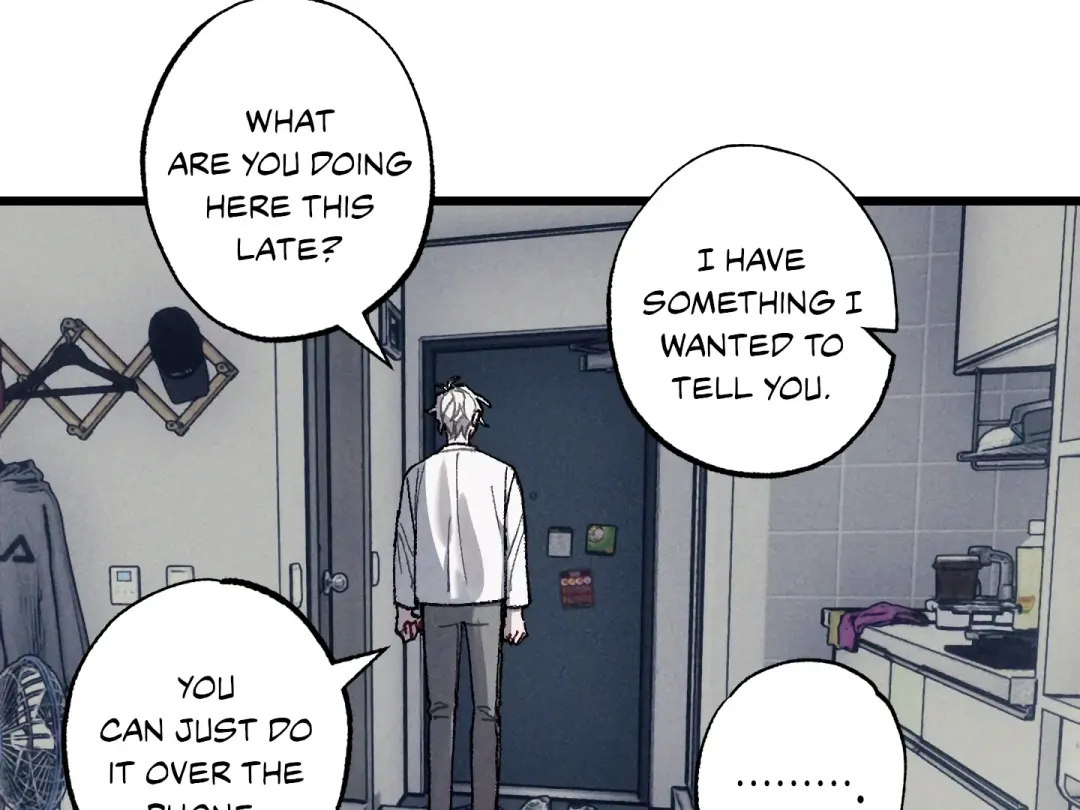 Blue Name Pressure - Chapter 19 Page 146