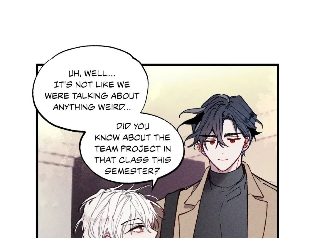 Blue Name Pressure - Chapter 2 Page 9