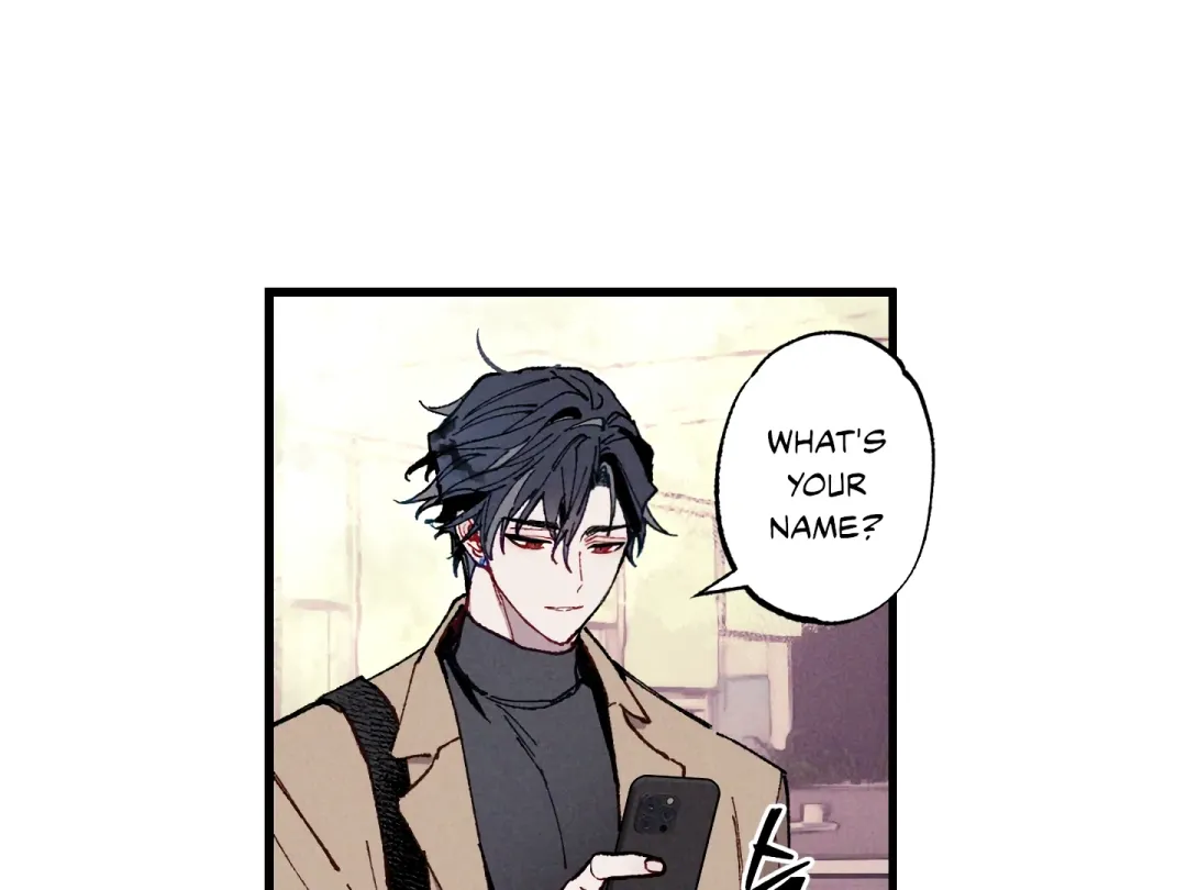 Blue Name Pressure - Chapter 2 Page 22