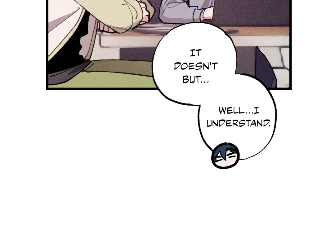 Blue Name Pressure - Chapter 2 Page 40