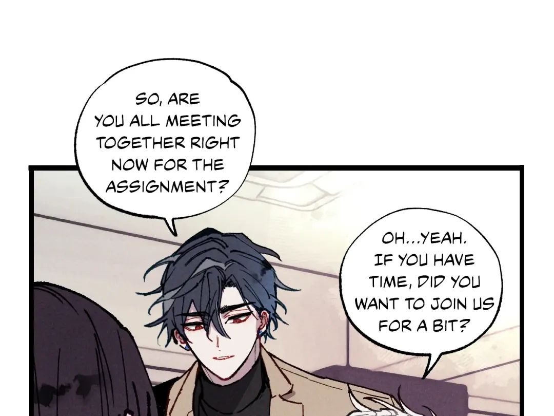 Blue Name Pressure - Chapter 2 Page 41