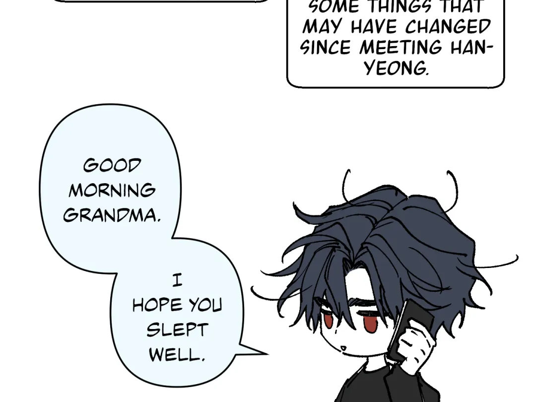 Blue Name Pressure - Chapter 20.5 Page 17