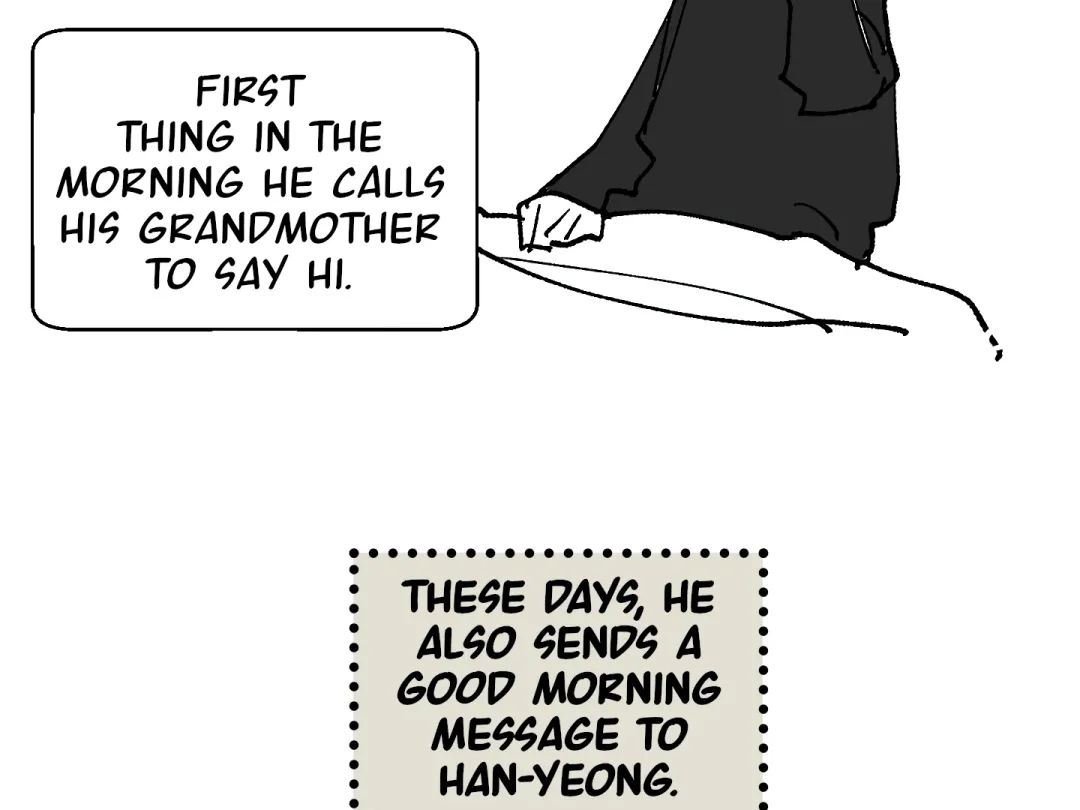 Blue Name Pressure - Chapter 20.5 Page 18