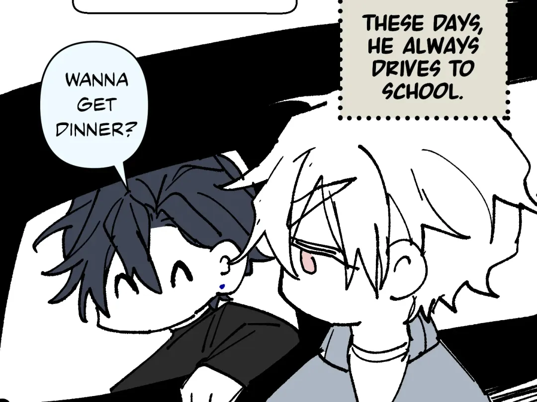 Blue Name Pressure - Chapter 20.5 Page 24