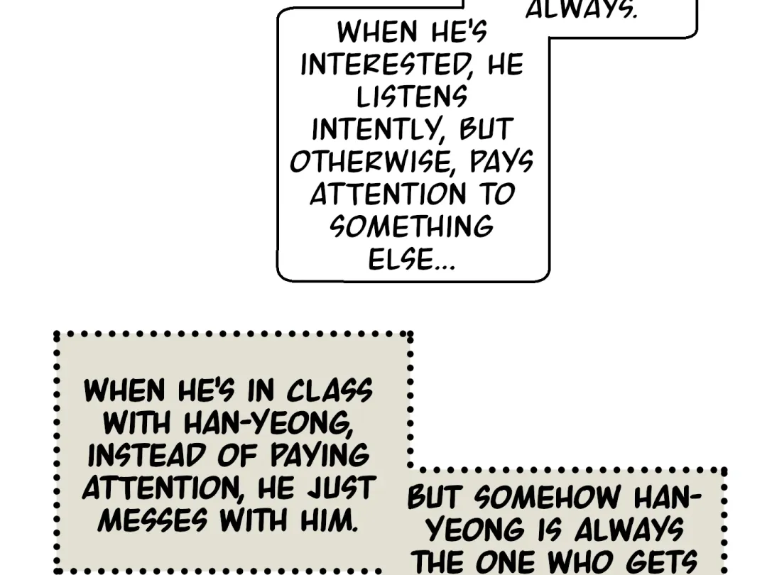Blue Name Pressure - Chapter 20.5 Page 26