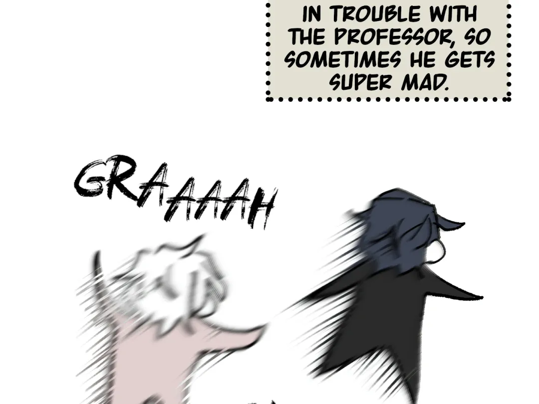 Blue Name Pressure - Chapter 20.5 Page 27