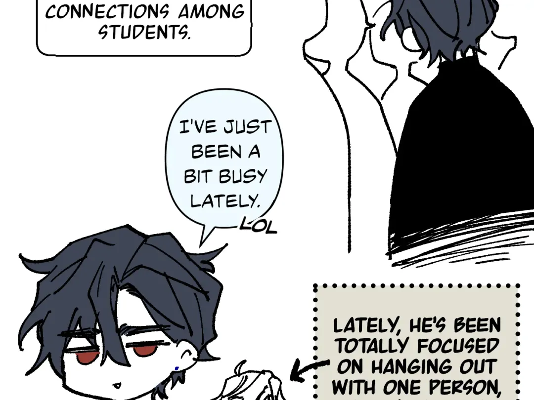 Blue Name Pressure - Chapter 20.5 Page 29
