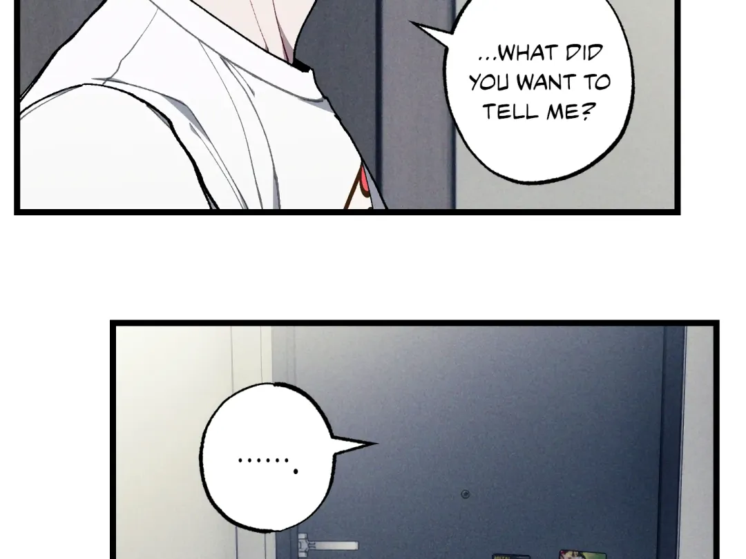 Blue Name Pressure - Chapter 20 Page 7