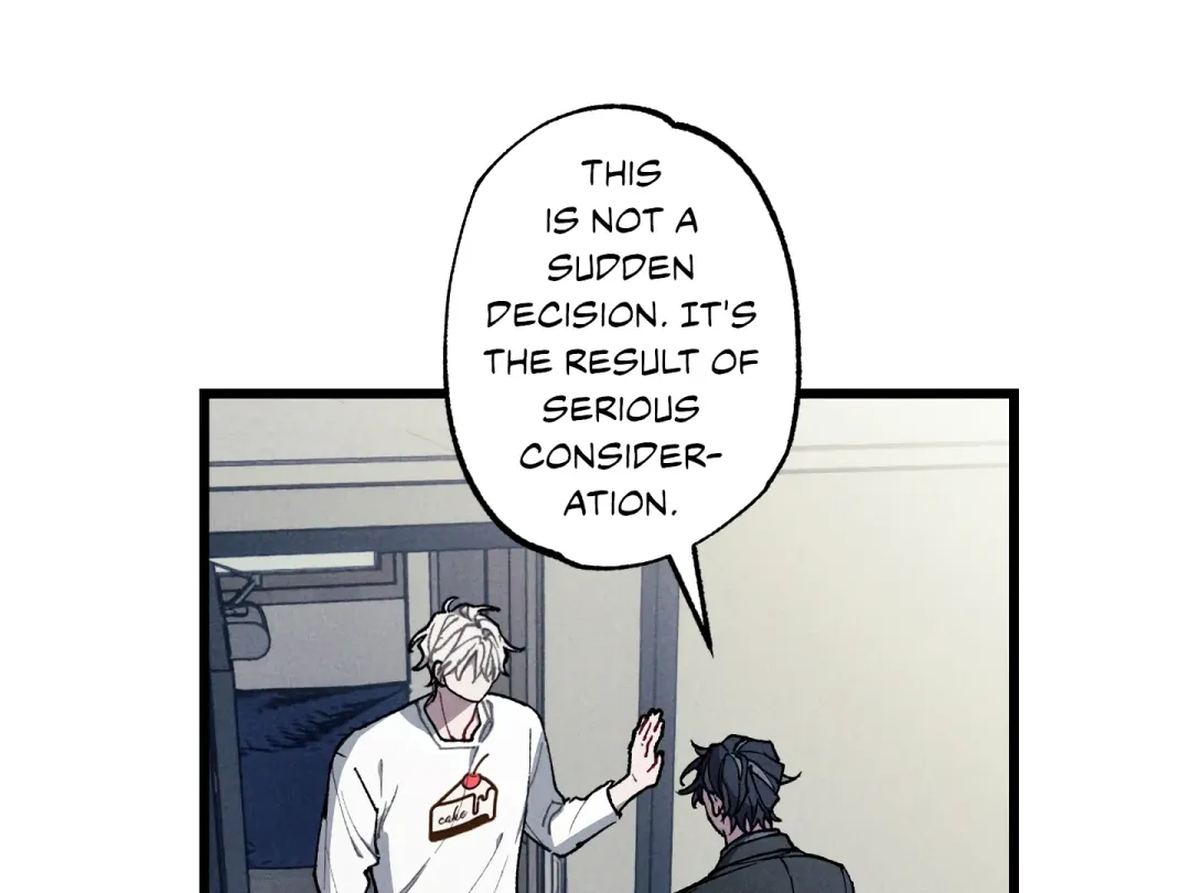 Blue Name Pressure - Chapter 20 Page 19