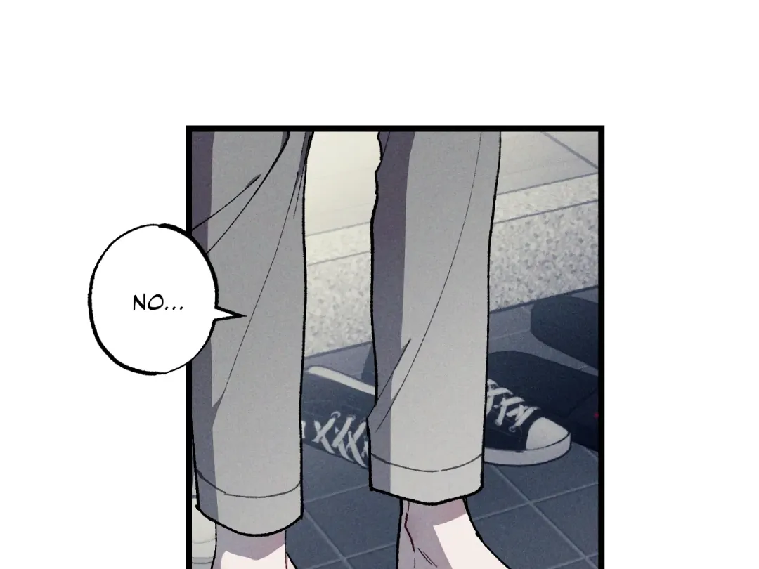 Blue Name Pressure - Chapter 20 Page 25