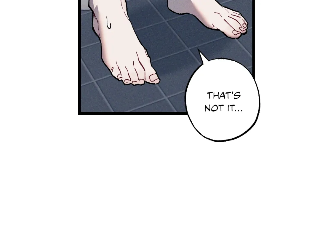 Blue Name Pressure - Chapter 20 Page 26
