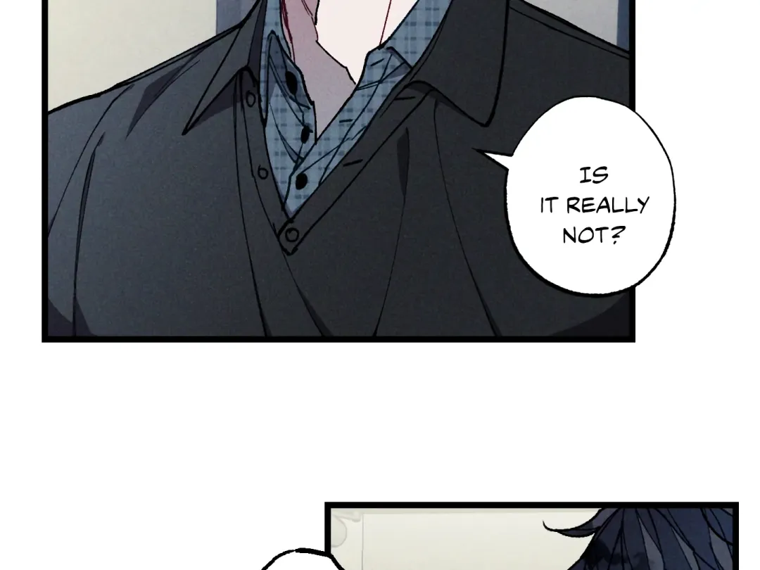 Blue Name Pressure - Chapter 20 Page 28