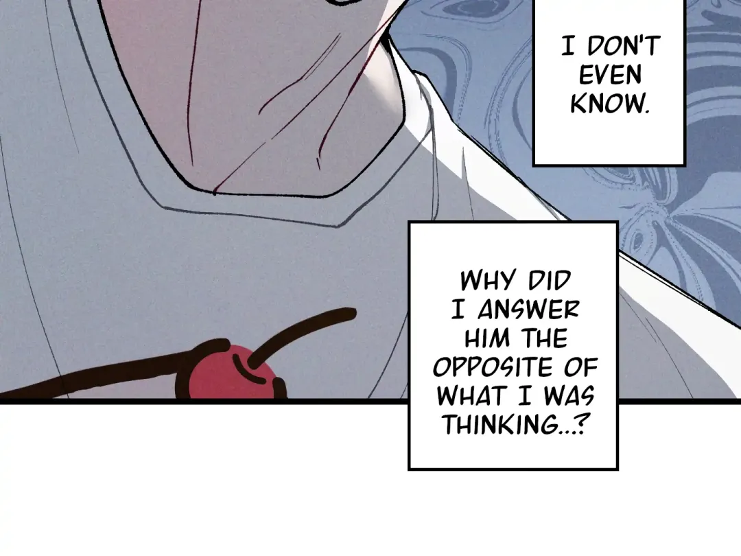 Blue Name Pressure - Chapter 20 Page 51