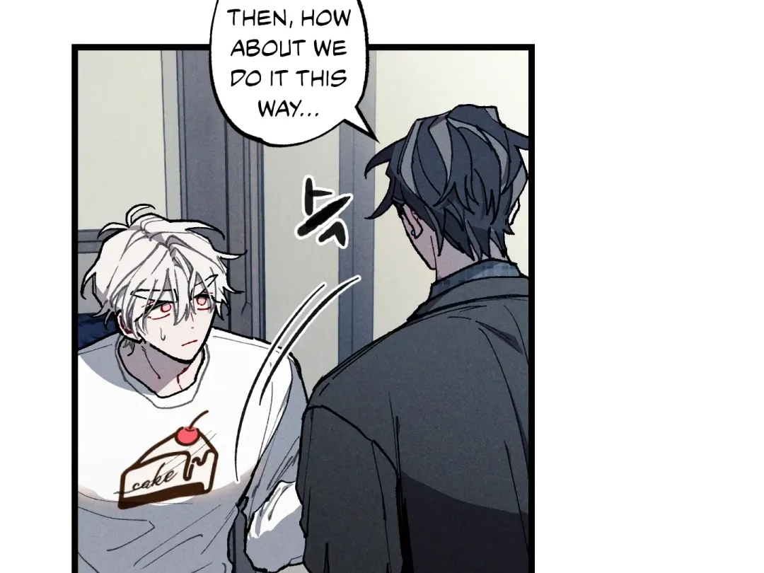 Blue Name Pressure - Chapter 20 Page 69
