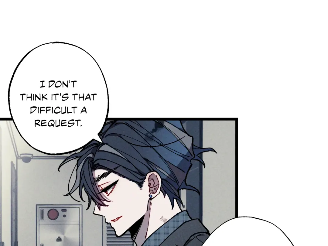 Blue Name Pressure - Chapter 20 Page 76