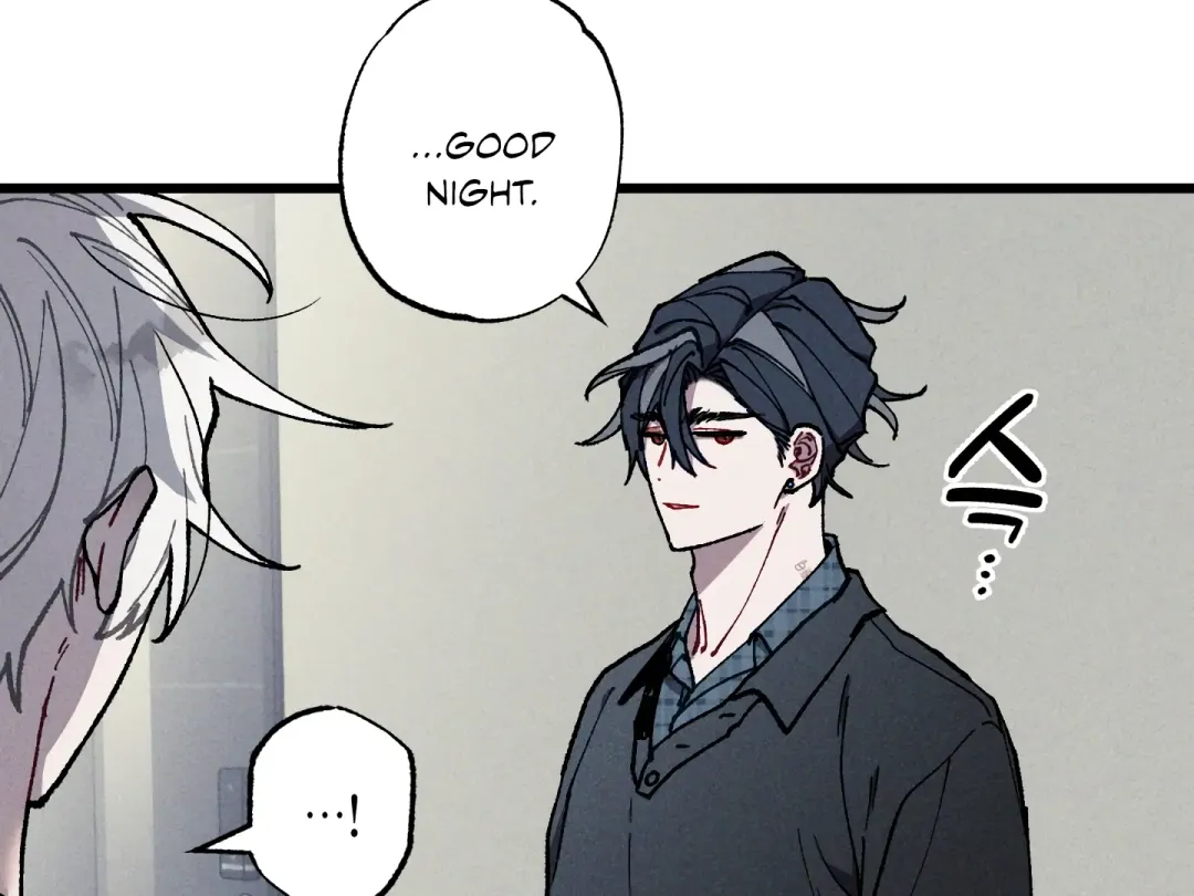 Blue Name Pressure - Chapter 20 Page 81